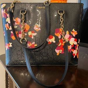 Calvin Klein purse
